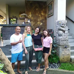 Homestay Threewin, Ubud (Bali)
