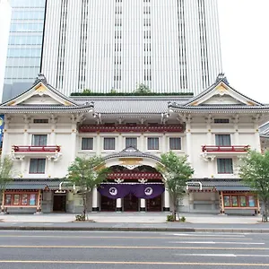 Quintessa Ginza 3* Tōkyō