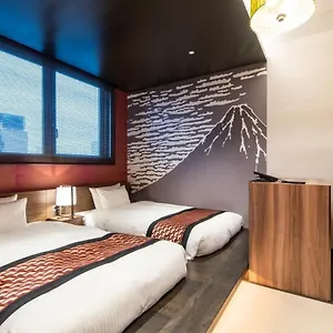 La'gent Shinjuku Kabukicho 3* Tōkyō