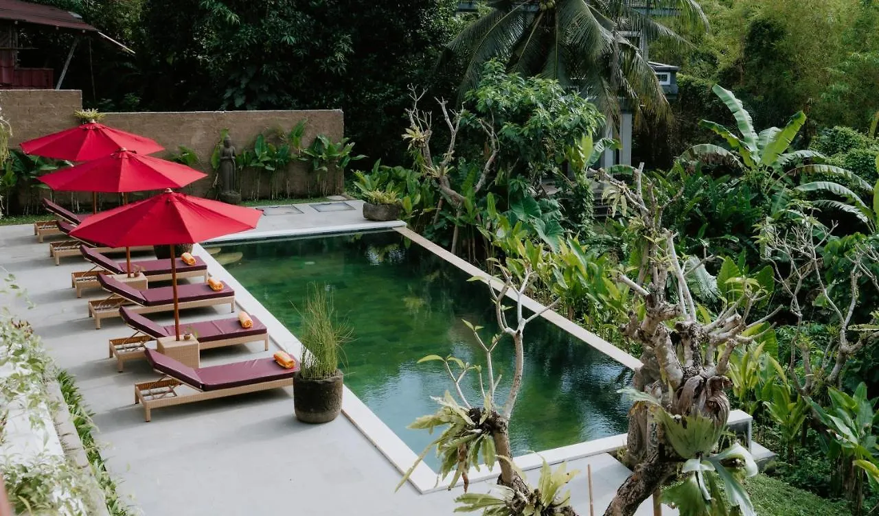 Sanubari Ubud 4*, 乌布