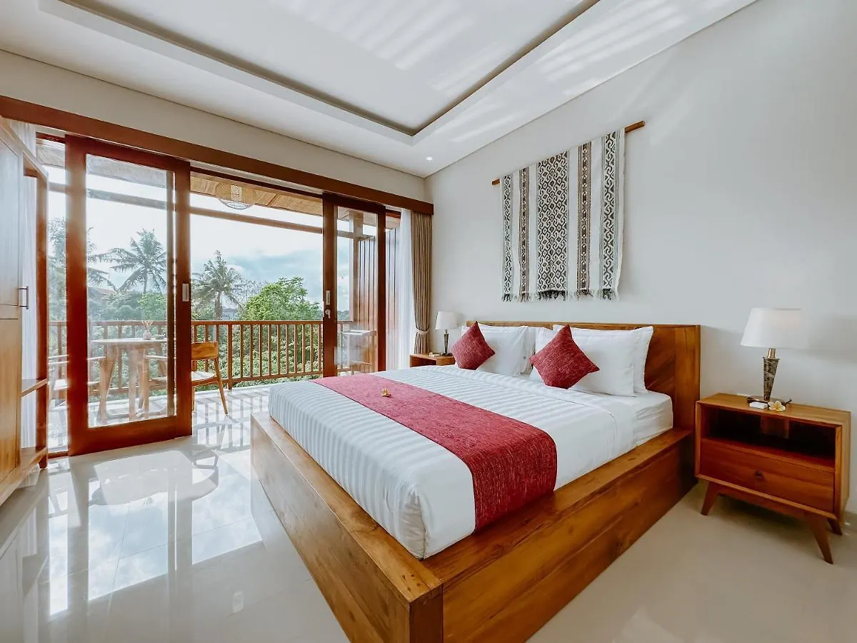 酒店 Sanubari Ubud