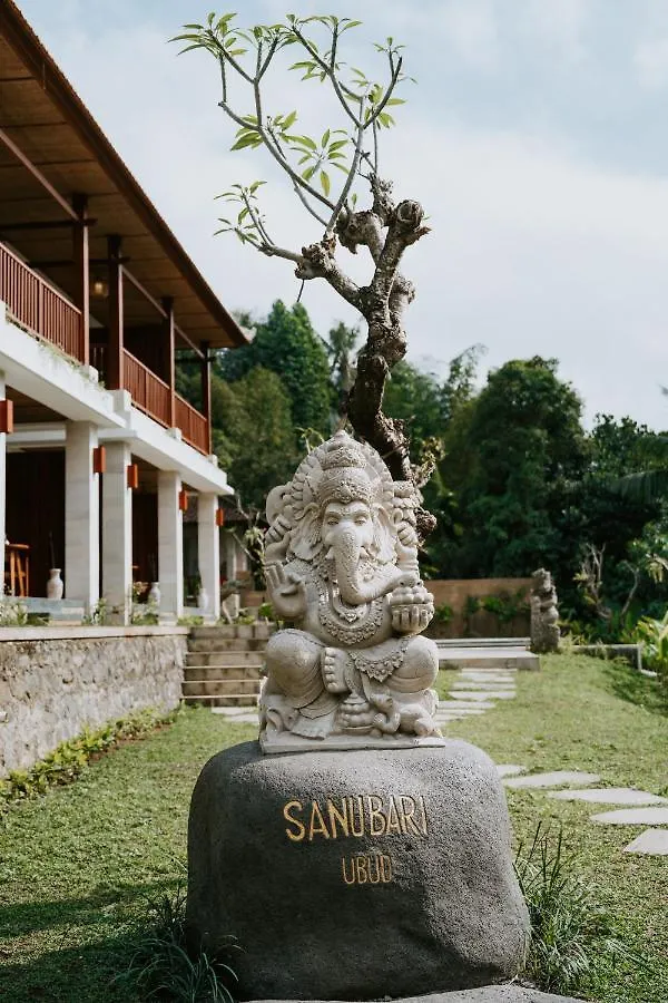 Sanubari Ubud 4*, 乌布 印尼