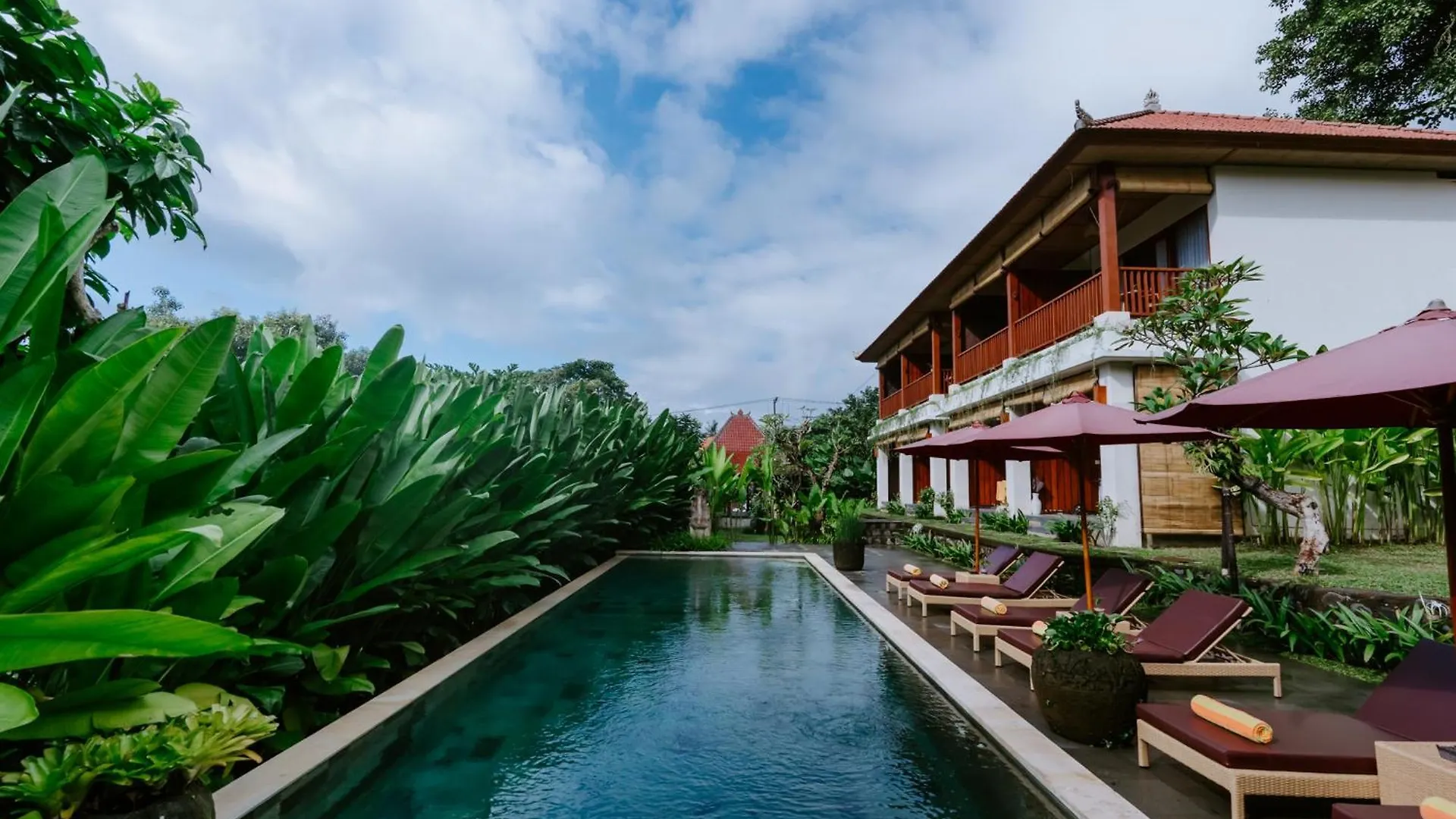 Sanubari Ubud 4*, 乌布 印尼