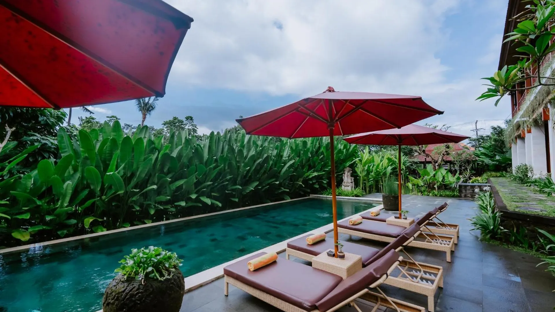 Sanubari Ubud 4*, 乌布 印尼