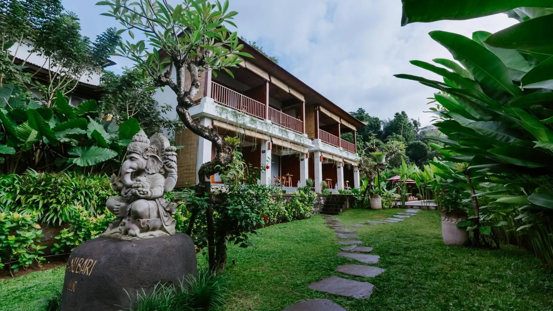 Sanubari Ubud 酒店 乌布